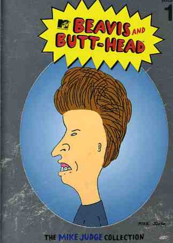 VOLUME 1: MIKE JUDGE COLLECTION - DVD