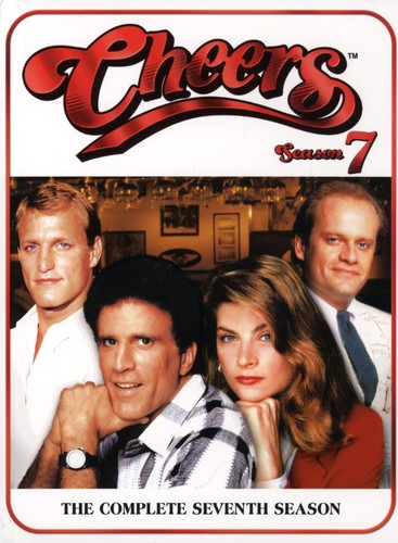 COMPLETE SEVENTH SEASON (4 DVD) - CHEERS