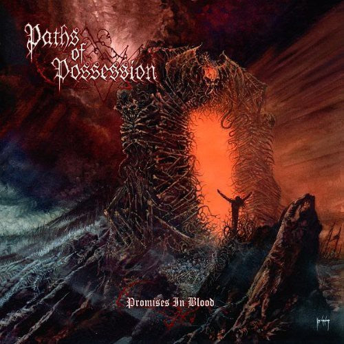 PROMISES OF BLOOD - CD