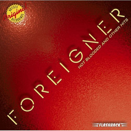HOT BLOODED AND OTHER HITS (10 TRACKS) - CD