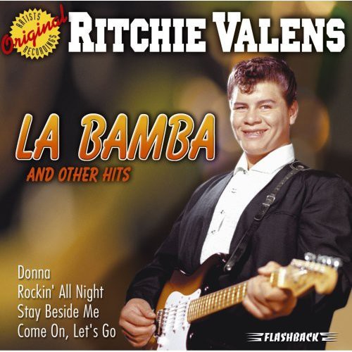LA BAMBA AND OTHER HITS - CD
