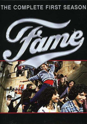COMPLETE FIRST SEASON (4 DVD) - FAME