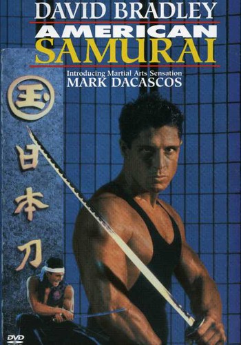 AMERICAN SAMURAI - DVD