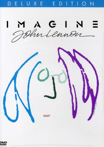 IMAGINE (DOCUMENTARY) - DVD