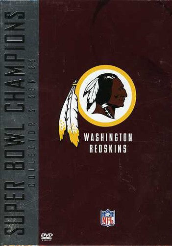 WASHINGTON REDSKINS: SUPER BOWL CHAMPS - DVD