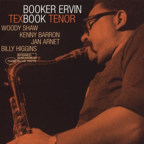 TEX BOOK TENOR - CD