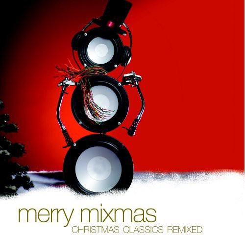 MERRY MIXMAS - CD