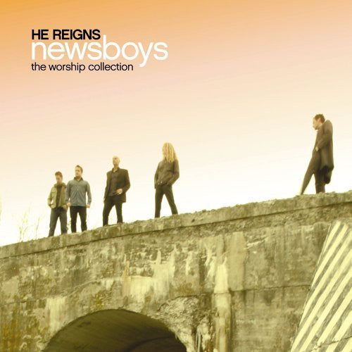 HE REIGNS: WORSHIP COLLECTION - CD