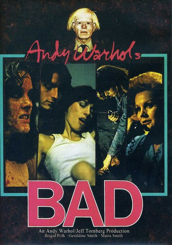 BAD - DVD