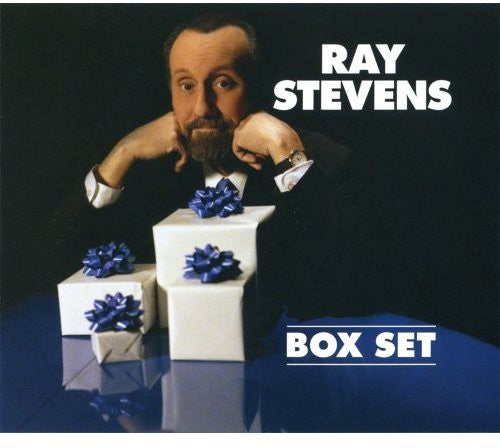 BOX SET (3 CD) - CD