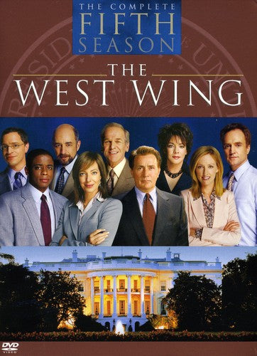 COMPLETE FIFTH SEASON (6 DVD SET) - WEST WING