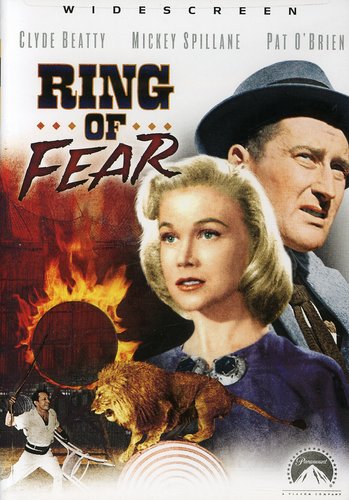RING OF FEAR - DVD