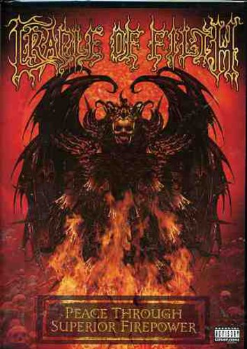 PEACE THROUGH SUPERIOR... - DVD