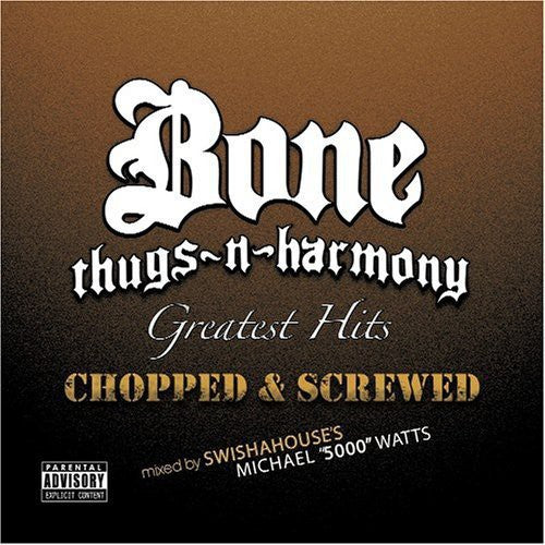 GREATEST HITS: CHOPPED & SCREWED - CD