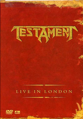 LIVE IN LONDON: DVD - DVD