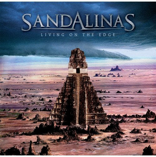 LIVING ON THE EDGE - CD