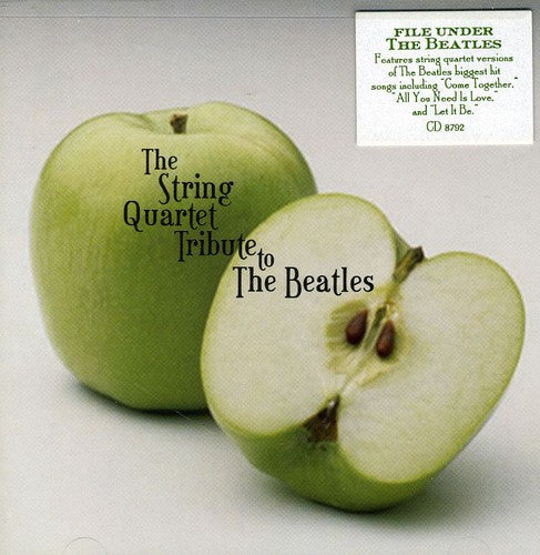 THE STRING QUARTET TRIBUTE TO THE BEATLE - CD