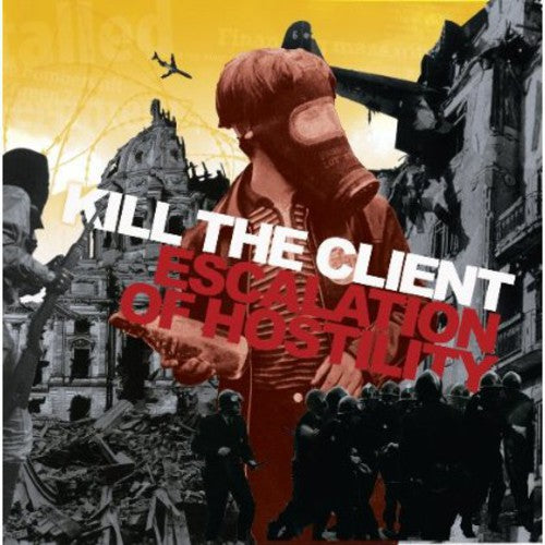 ESCALATION OF HOSTIL - CD