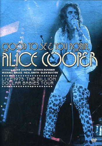 GOOD TO SEE YOU...(LIVE 1973): DVD - DVD