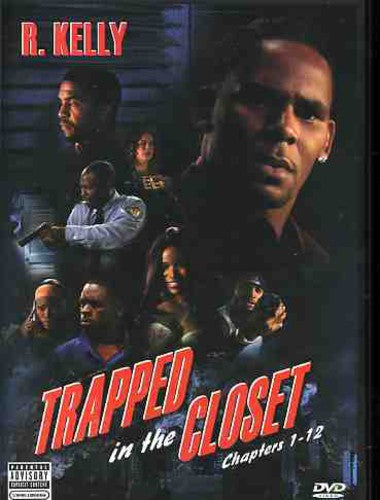 TRAPPED IN THE CLOSET: 1-12: DVD - DVD