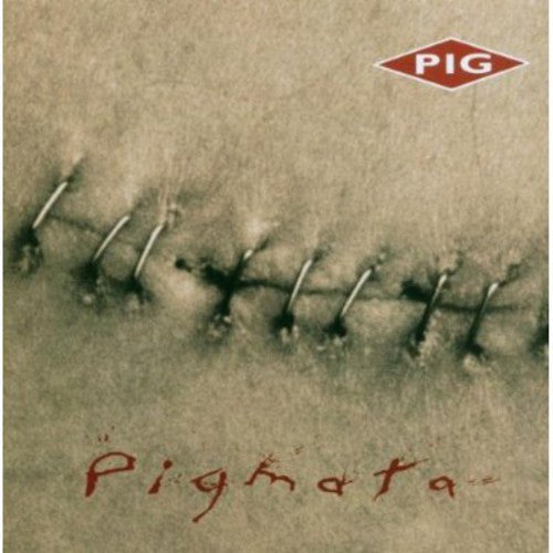 PIGMATA - CD
