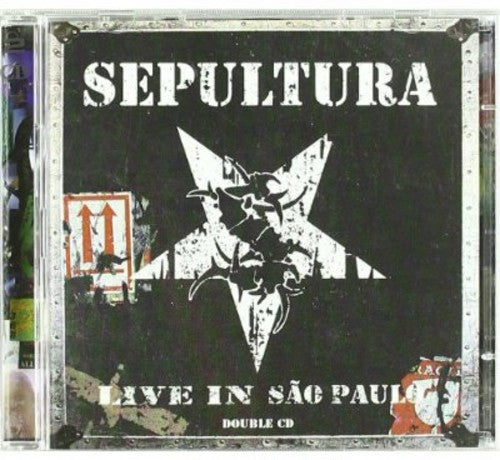 LIVE IN SAO PAULO (2 CD) - CD