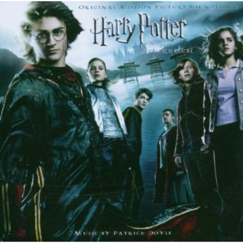 SOUNDTRACK: HARRY POTTER: GOBLET - CD