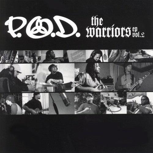 WARRIORS EP: VOLUME 2 - CD