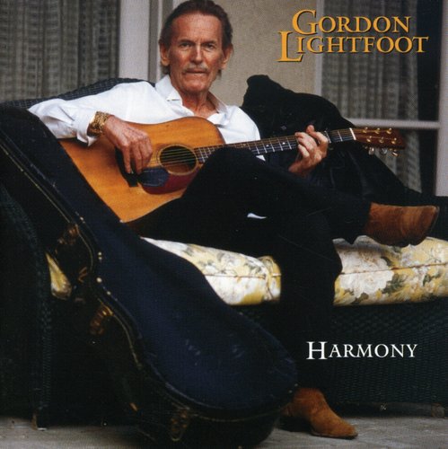 HARMONY (2004) - CD