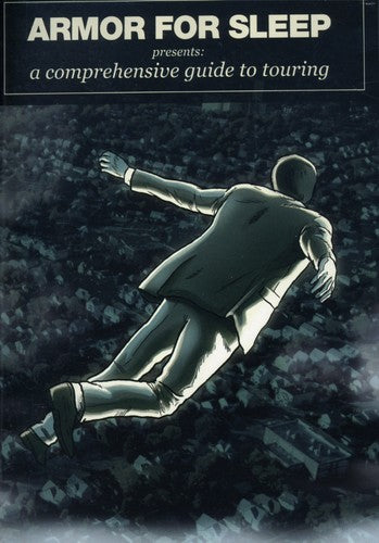COMPREHENSIVE GUIDE TO TOURING - DVD