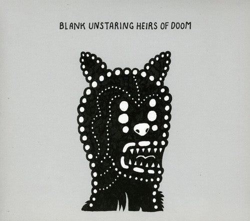BLANK UNSTARING HEIRS OF DOOM - CD