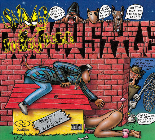 DOGGYSTYLE: DUAL DISC - CD