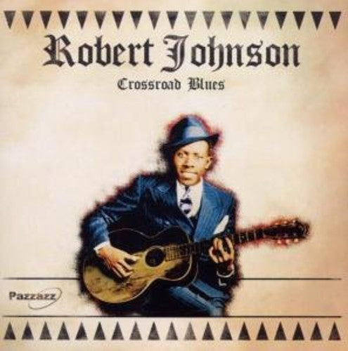 CROSSROAD BLUES - CD