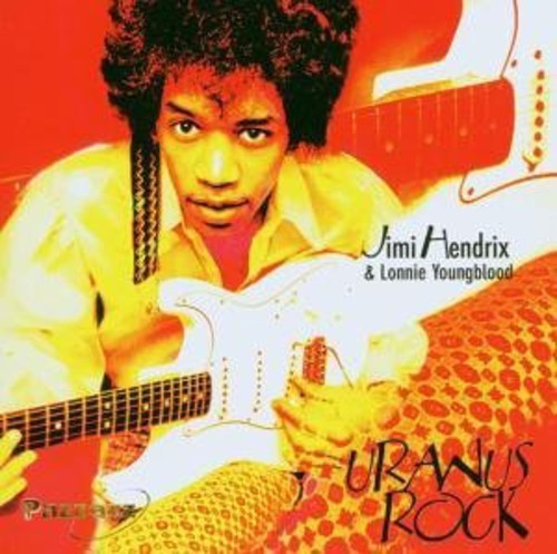 URANUS ROCK - CD