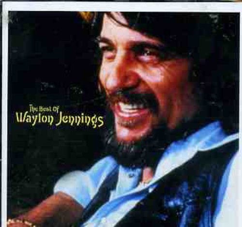 BEST OF WAYLON JENNINGS (18 TRACKS) - CD