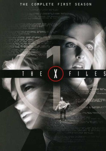 SEASON 1 (6 DVD) - X-FILES