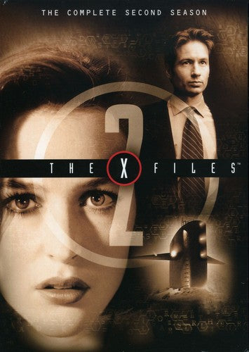 SEASON 2 - X-FILES