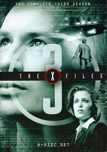 SEASON 3 - X-FILES