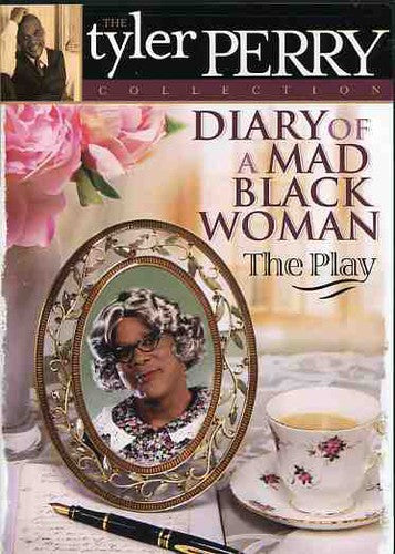 DIARY OF A MAD BLACK WOMAN  (PLAY) - DVD