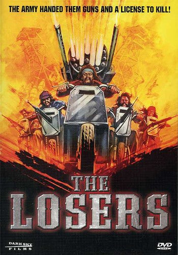 LOSERS - DVD