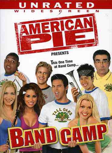 BAND CAMP - DVD