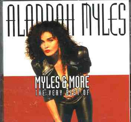MYLES & MORE: VERY BEST OF - CD
