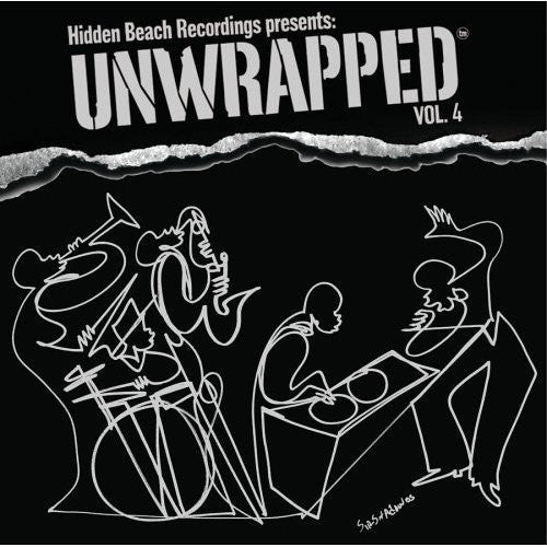 UNWRAPPED: VOLUME 4 - CD