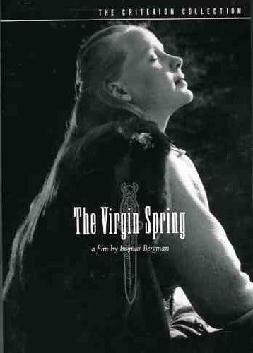 VIRGIN SPRING (CRITERION) - DVD
