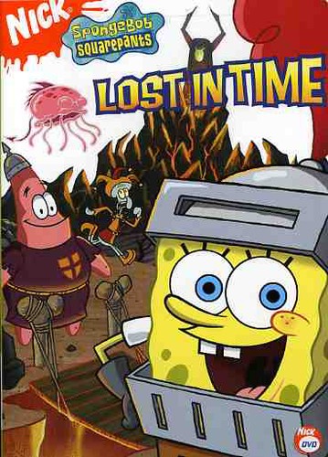 LOST IN TIME - DVD