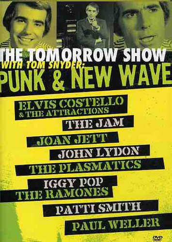 PUNK & NEW WAVE - DVD