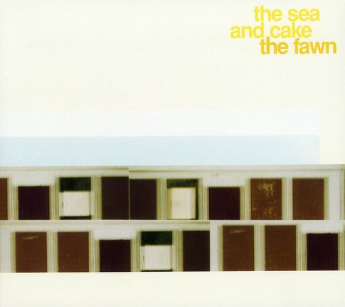 THE FAWN - CD