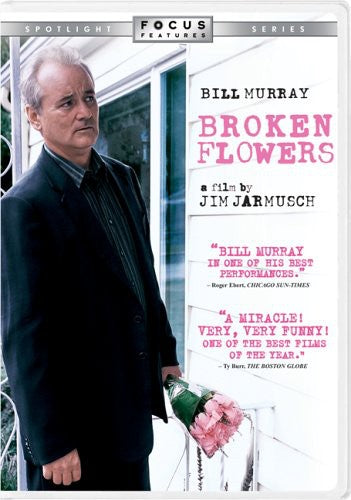 BROKEN FLOWERS - DVD