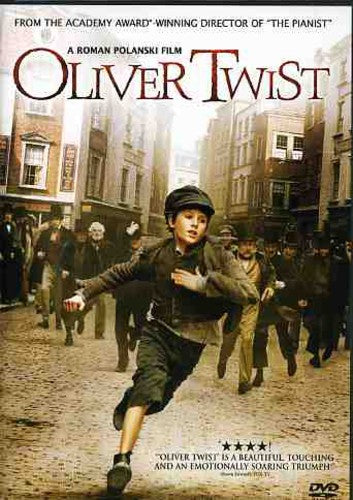 OLIVER TWIST - DVD