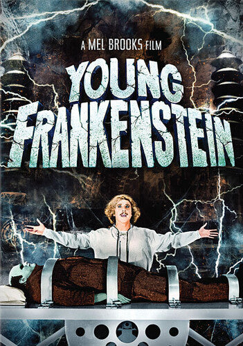 YOUNG FRANKENSTEIN (1974) - DVD